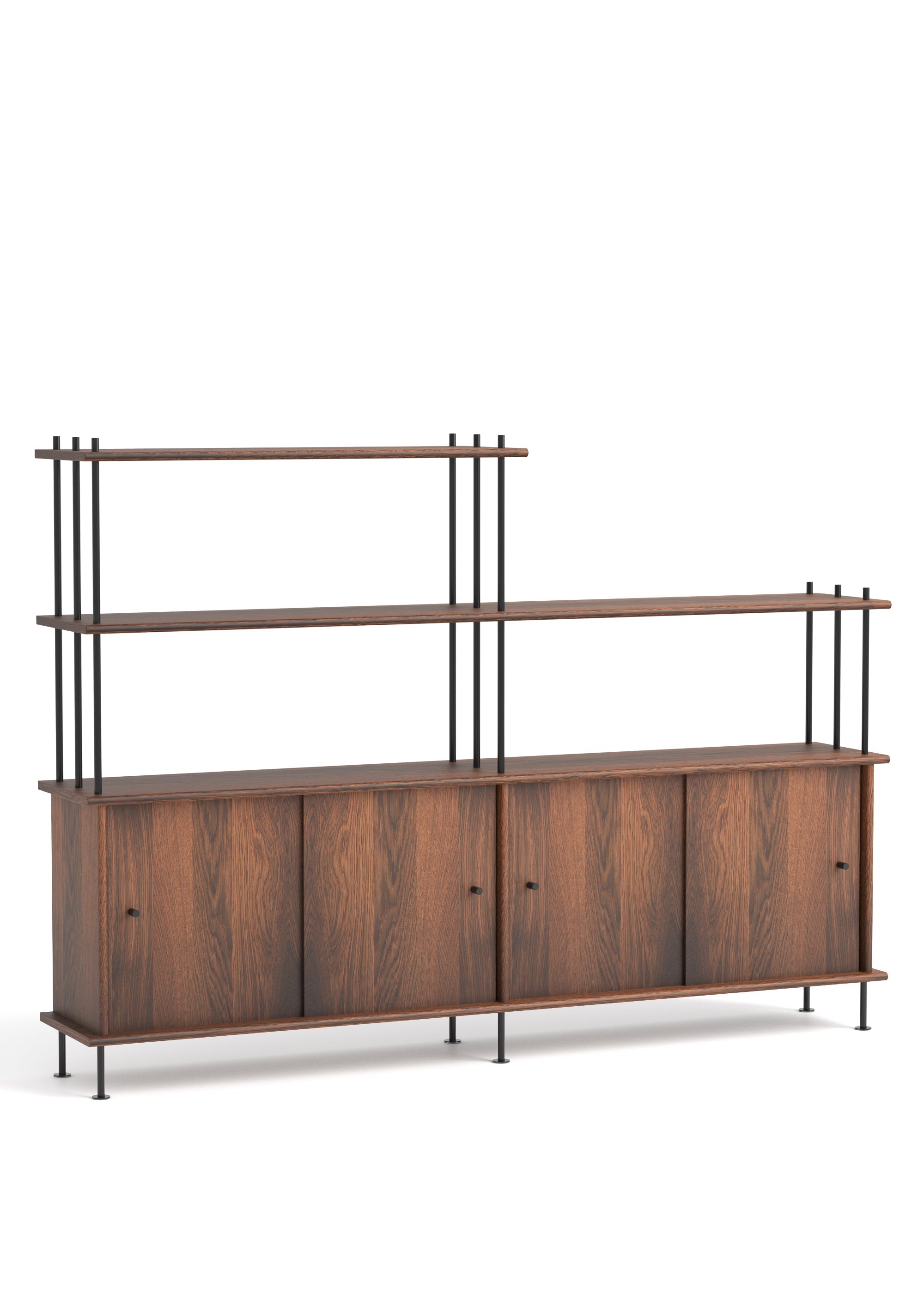 BAVA 200 shelving system TAMO