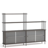 BAVA 200 shelving system TAMO