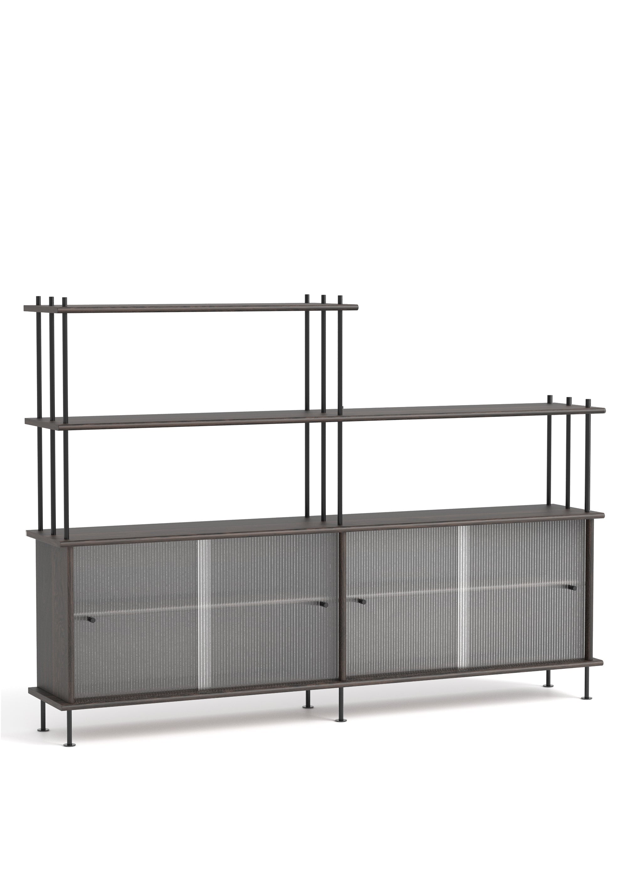 BAVA 200 shelving system TAMO