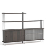 BAVA 200 shelving system TAMO