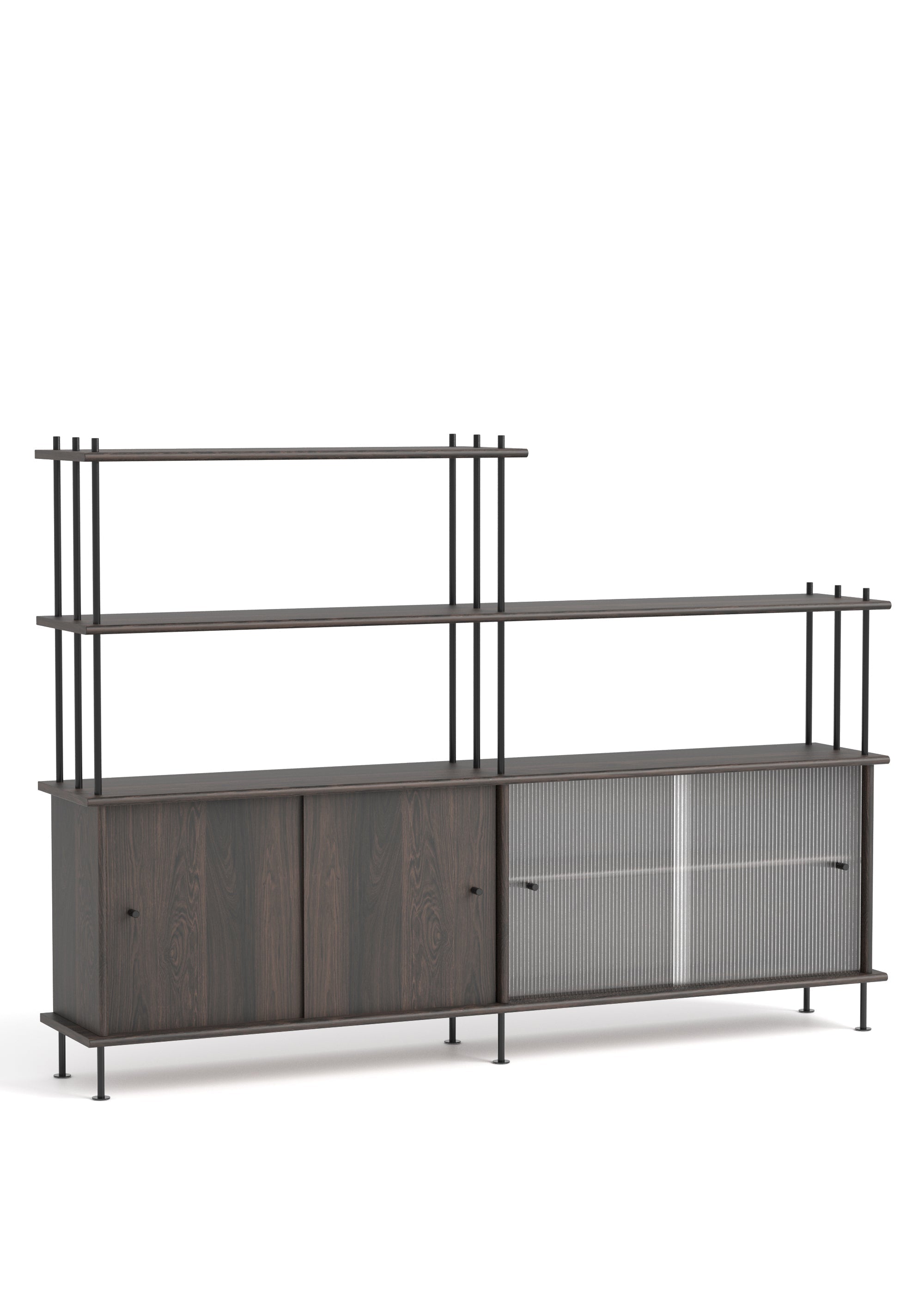 BAVA 200 shelving system TAMO