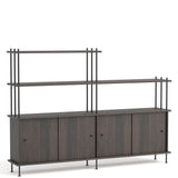 BAVA 200 shelving system TAMO