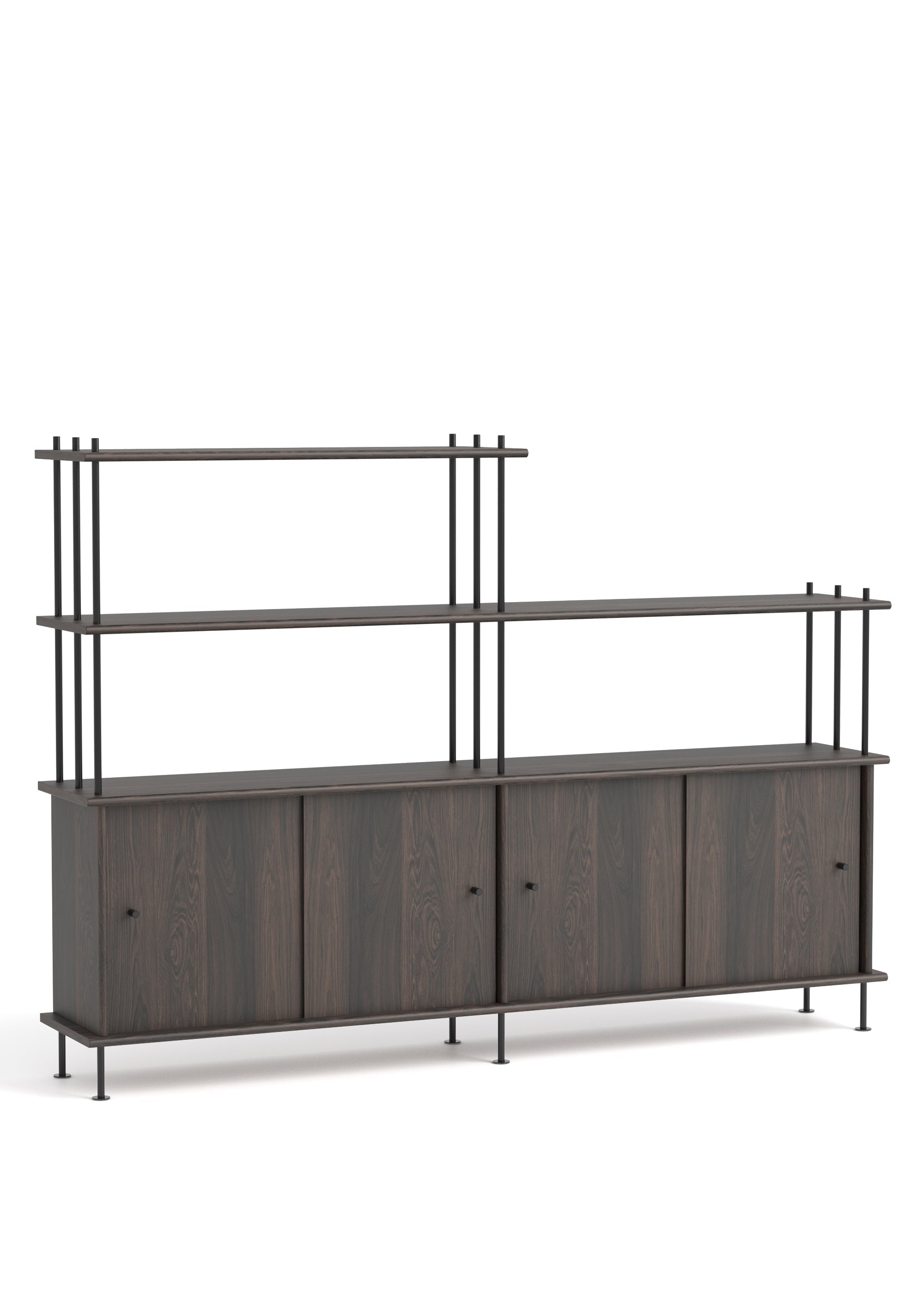 BAVA 200 shelving system TAMO