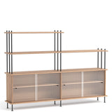 BAVA 200 shelving system TAMO