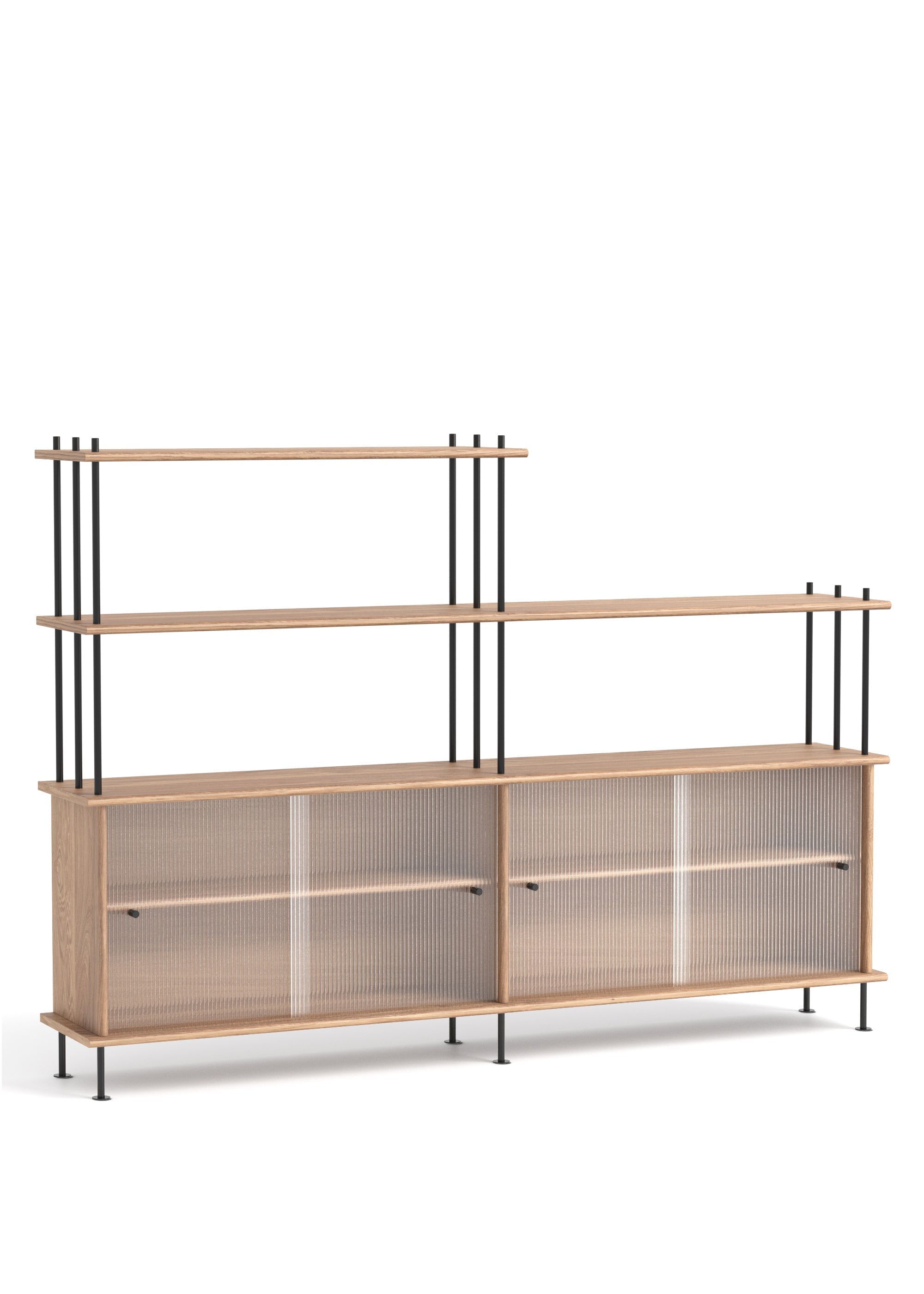 BAVA 200 shelving system TAMO
