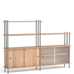 BAVA 200 shelving system TAMO