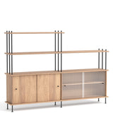 BAVA 200 shelving system TAMO