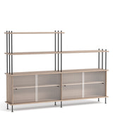 BAVA 200 shelving system TAMO