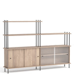 BAVA 200 shelving system TAMO