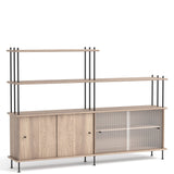 BAVA 200 shelving system TAMO