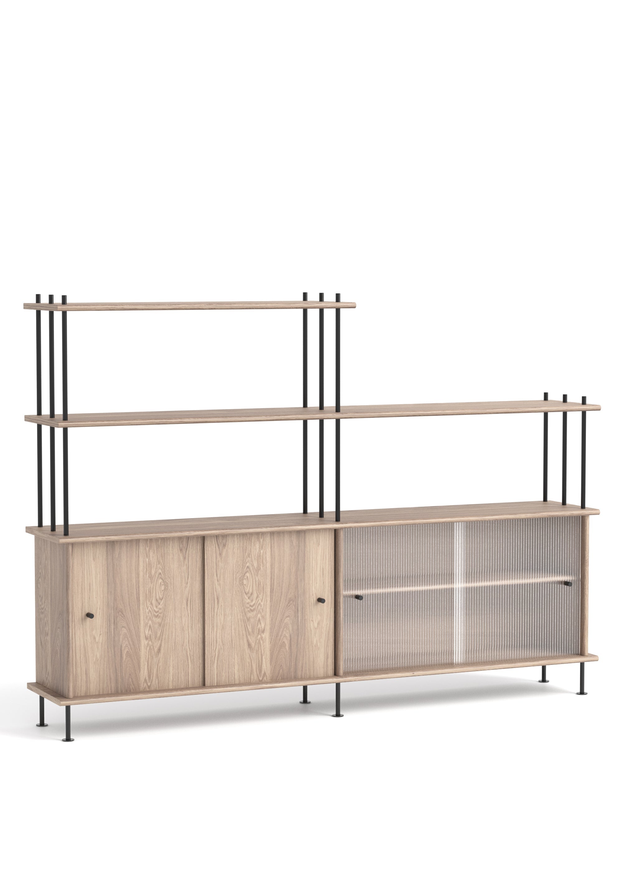 BAVA 200 shelving system TAMO