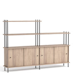 BAVA 200 shelving system TAMO