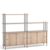 BAVA 200 shelving system TAMO