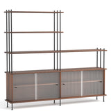 BAVA 200 shelving system TAMO