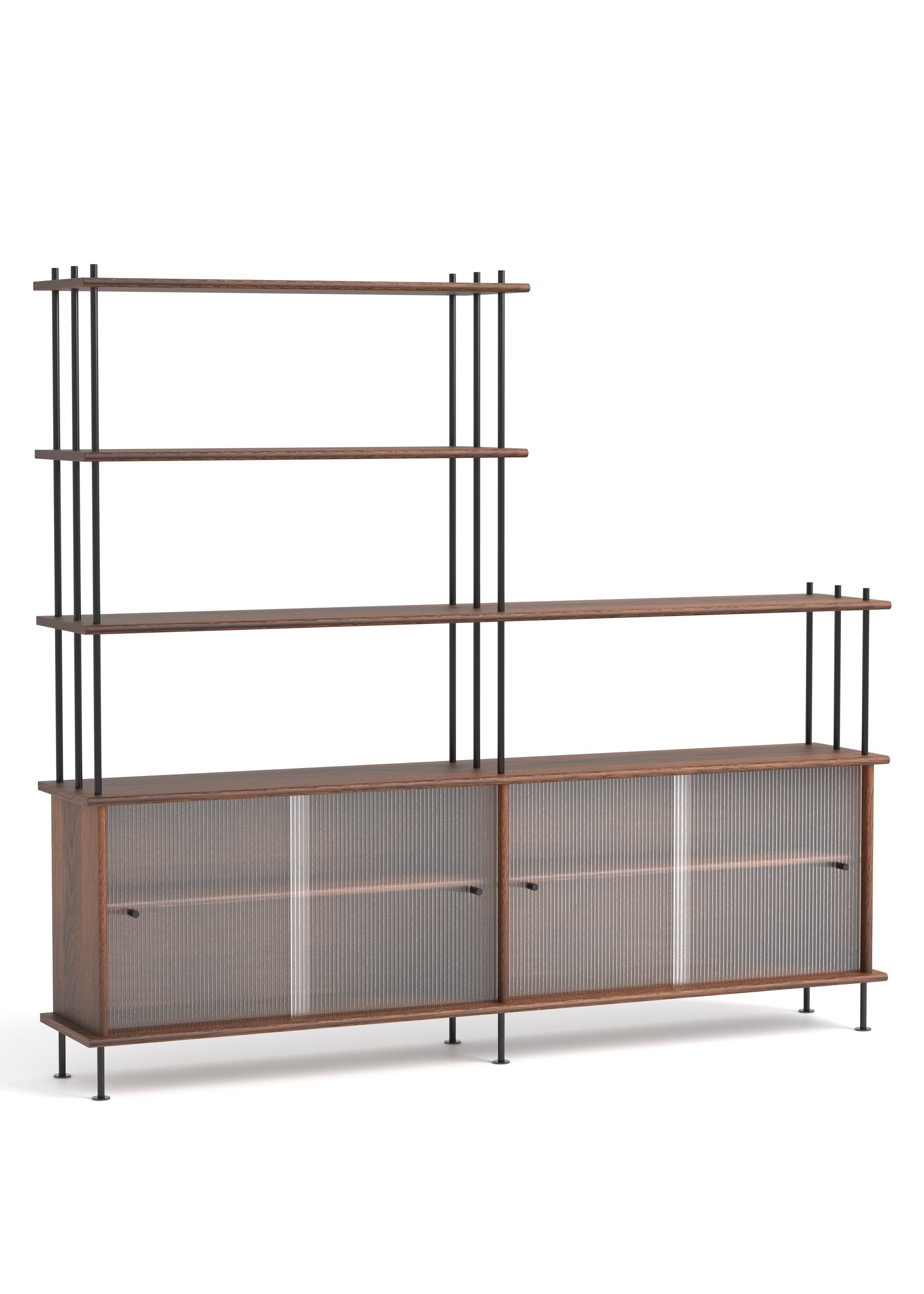 BAVA 200 shelving system TAMO
