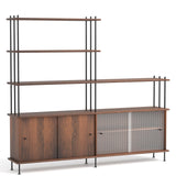 BAVA 200 shelving system TAMO