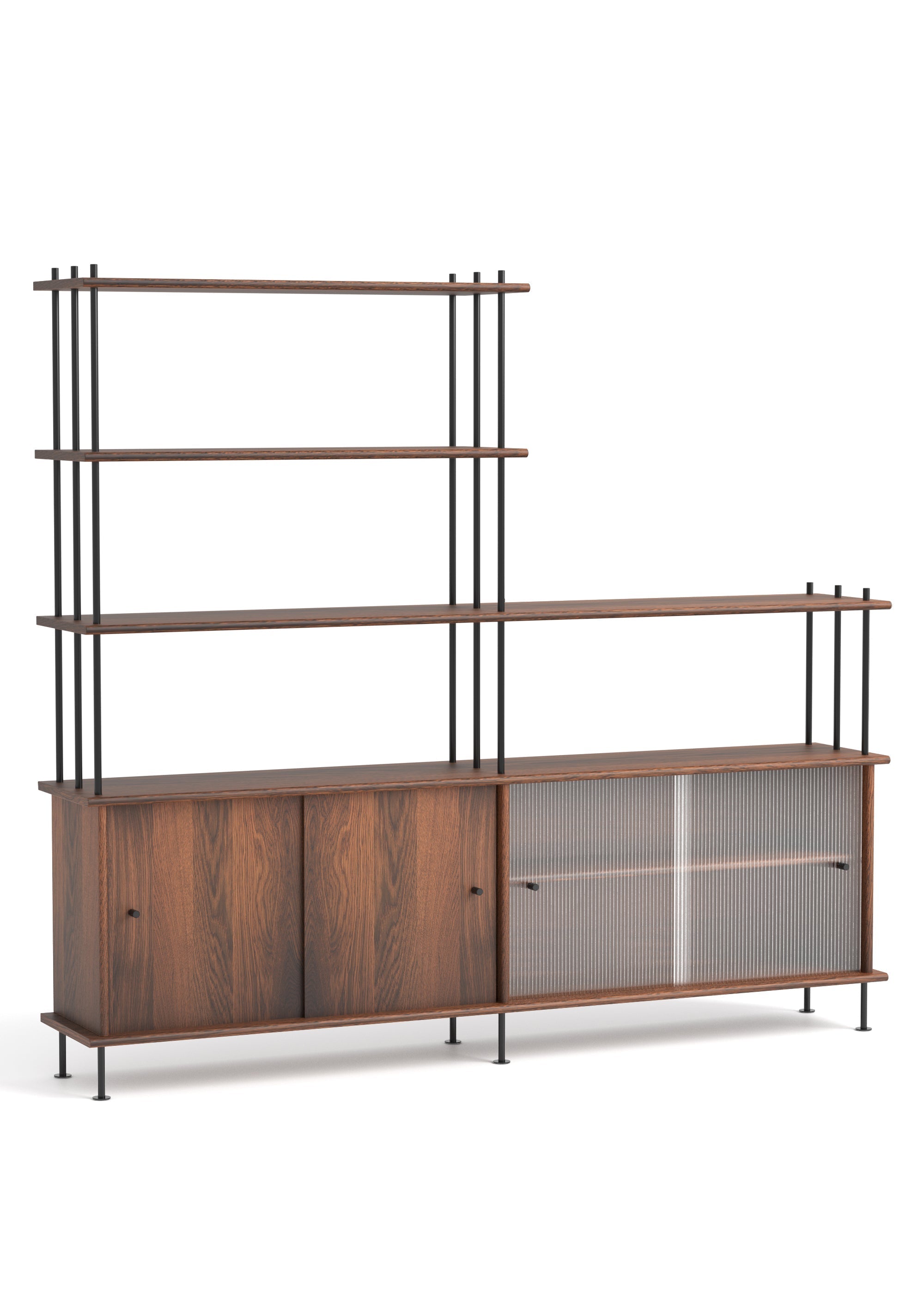 BAVA 200 shelving system TAMO