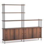BAVA 200 shelving system TAMO