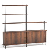 BAVA 200 shelving system TAMO