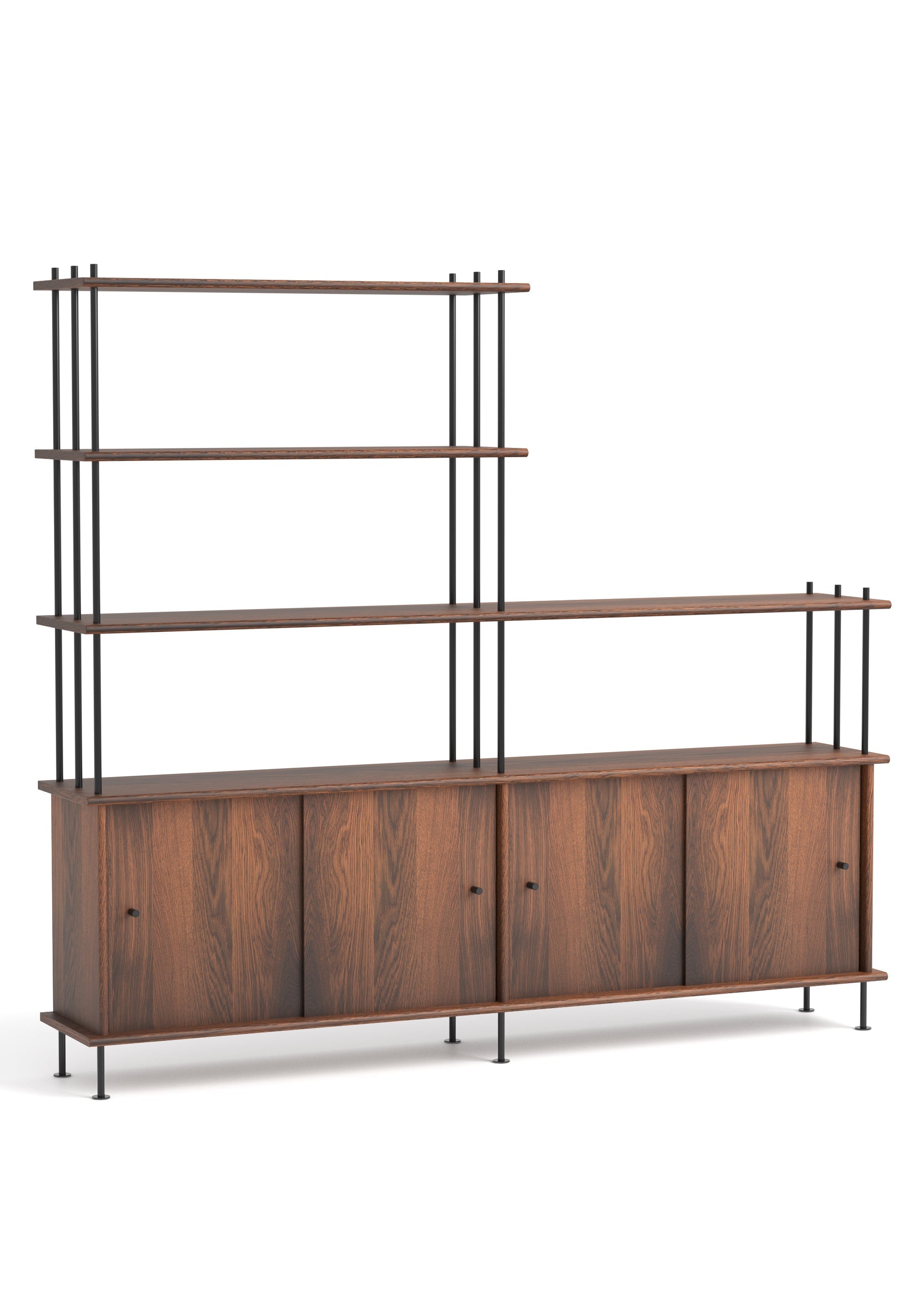 BAVA 200 shelving system TAMO