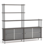 BAVA 200 shelving system TAMO