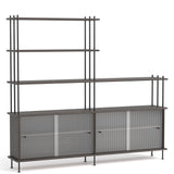 BAVA 200 shelving system TAMO