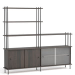 BAVA 200 shelving system TAMO
