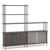 BAVA 200 shelving system TAMO