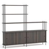 BAVA 200 shelving system TAMO