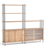 BAVA 200 shelving system TAMO