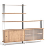 BAVA 200 shelving system TAMO