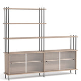 BAVA 200 shelving system TAMO