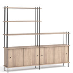 BAVA 200 shelving system TAMO