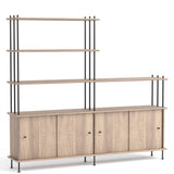 BAVA 200 shelving system TAMO