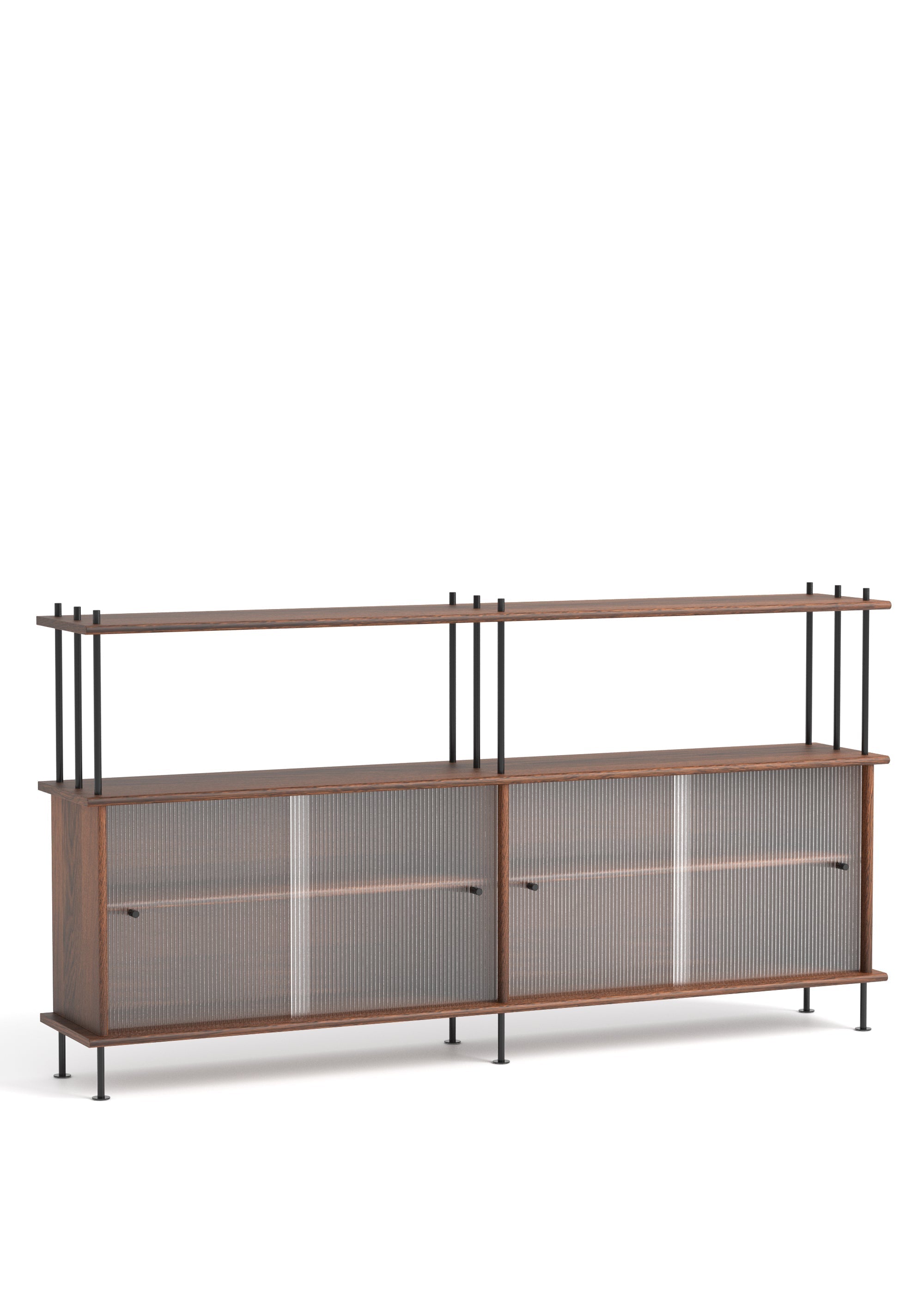 BAVA 200 shelving system TAMO