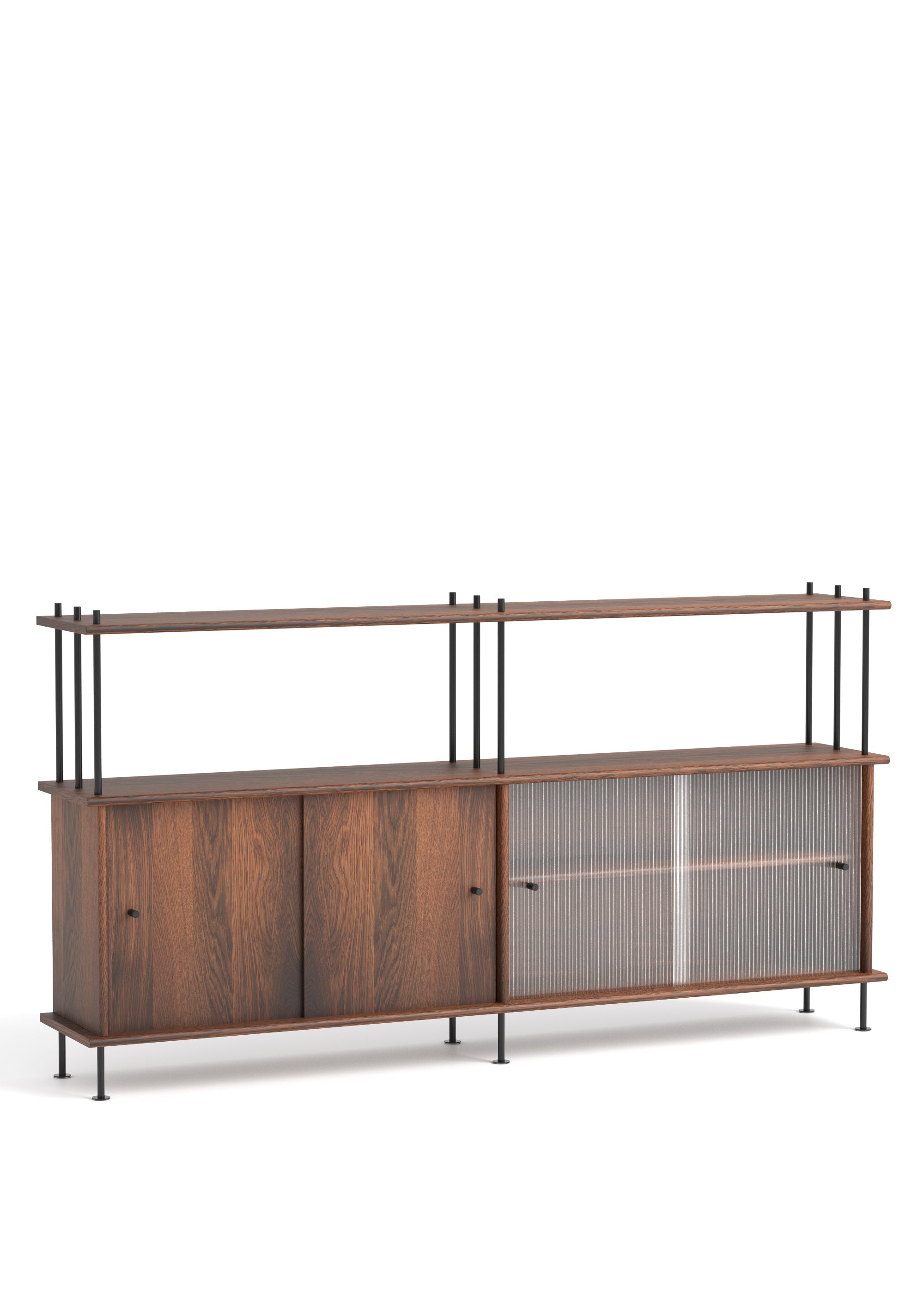 BAVA 200 shelving system TAMO