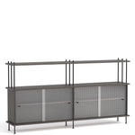 BAVA 200 shelving system TAMO