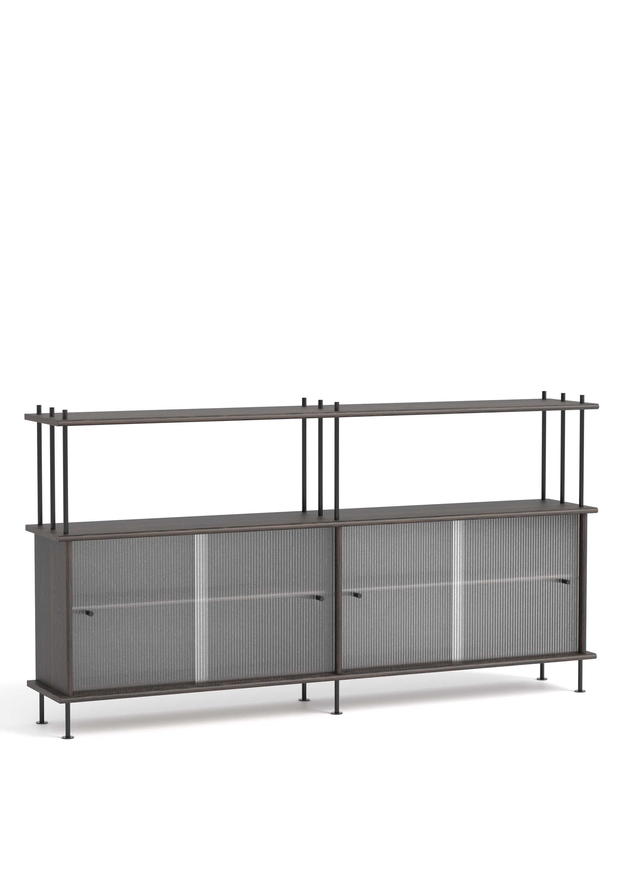 BAVA 200 shelving system TAMO