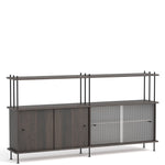 BAVA 200 shelving system TAMO