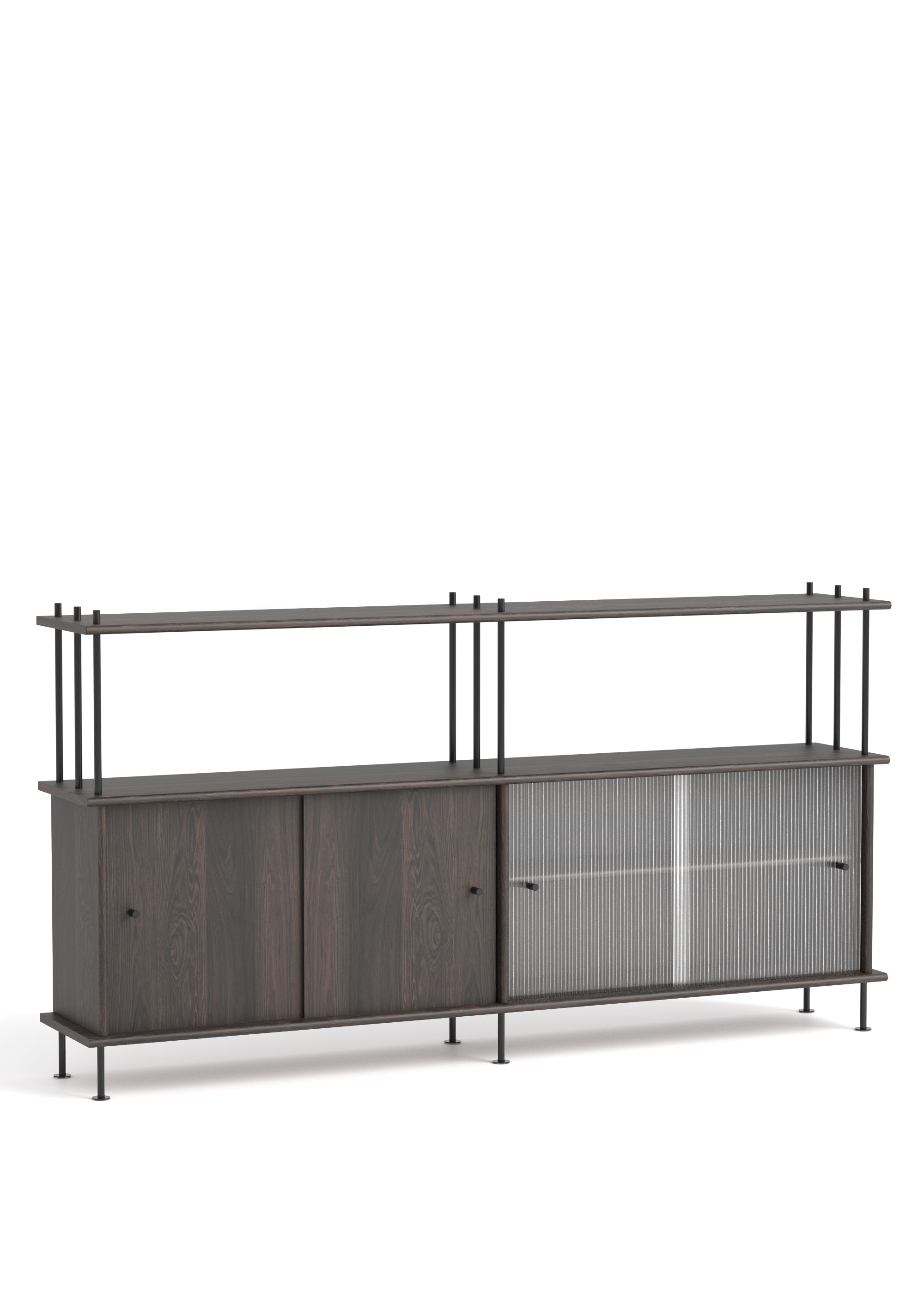 BAVA 200 shelving system TAMO