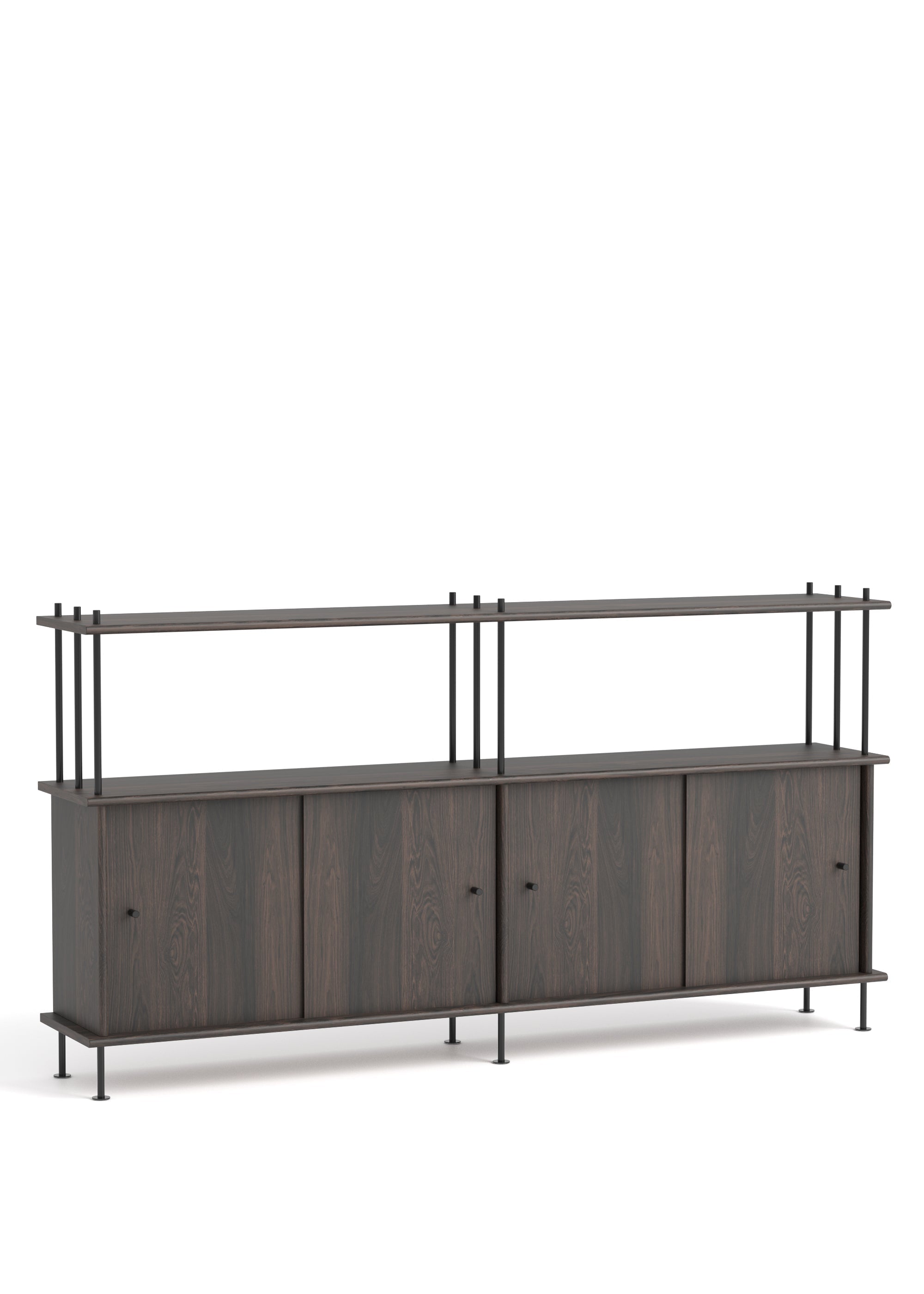 BAVA 200 shelving system TAMO