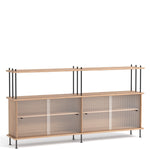 BAVA 200 shelving system TAMO