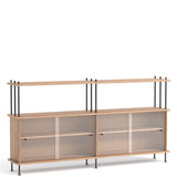 BAVA 200 shelving system TAMO