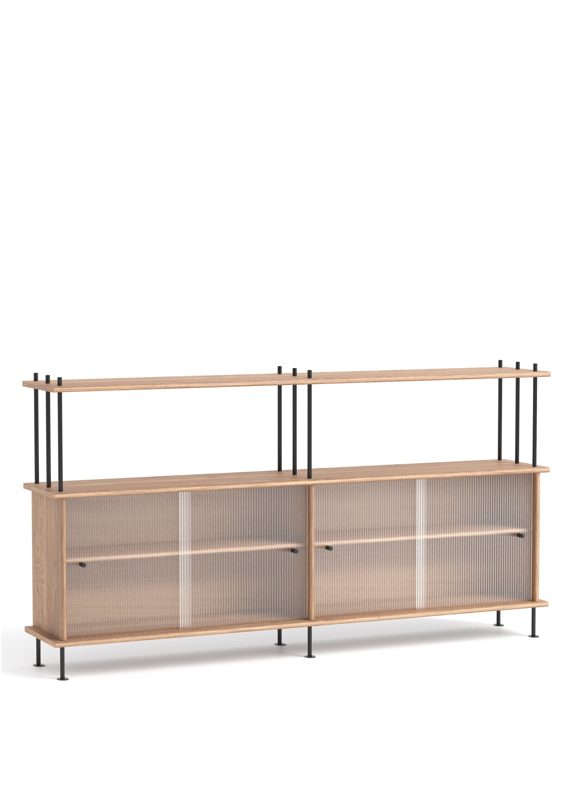 BAVA 200 shelving system TAMO