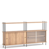 BAVA 200 shelving system TAMO