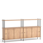 BAVA 200 shelving system TAMO