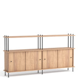 BAVA 200 shelving system TAMO