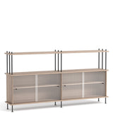 BAVA 200 shelving system TAMO