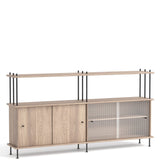 BAVA 200 shelving system TAMO
