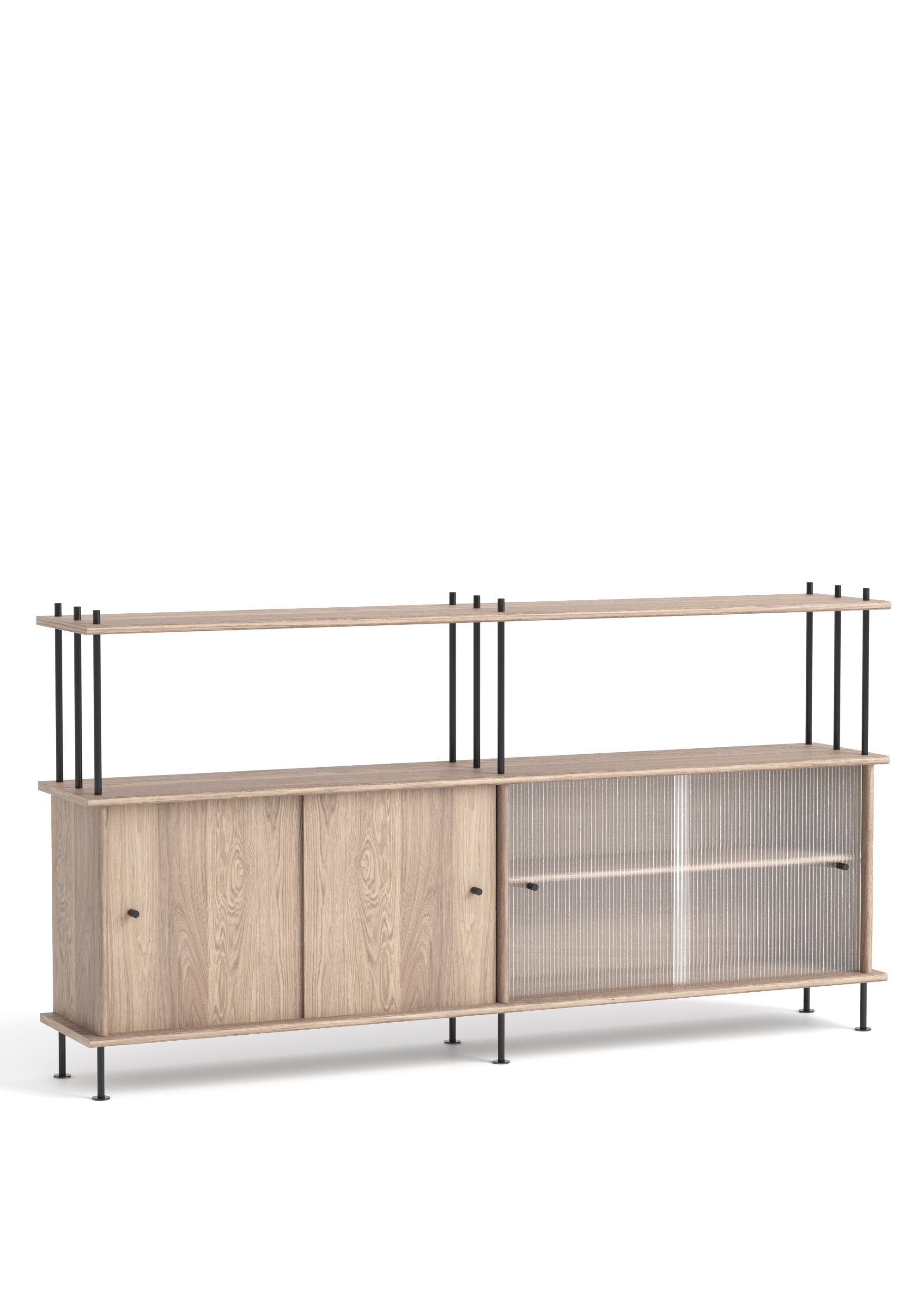 BAVA 200 shelving system TAMO